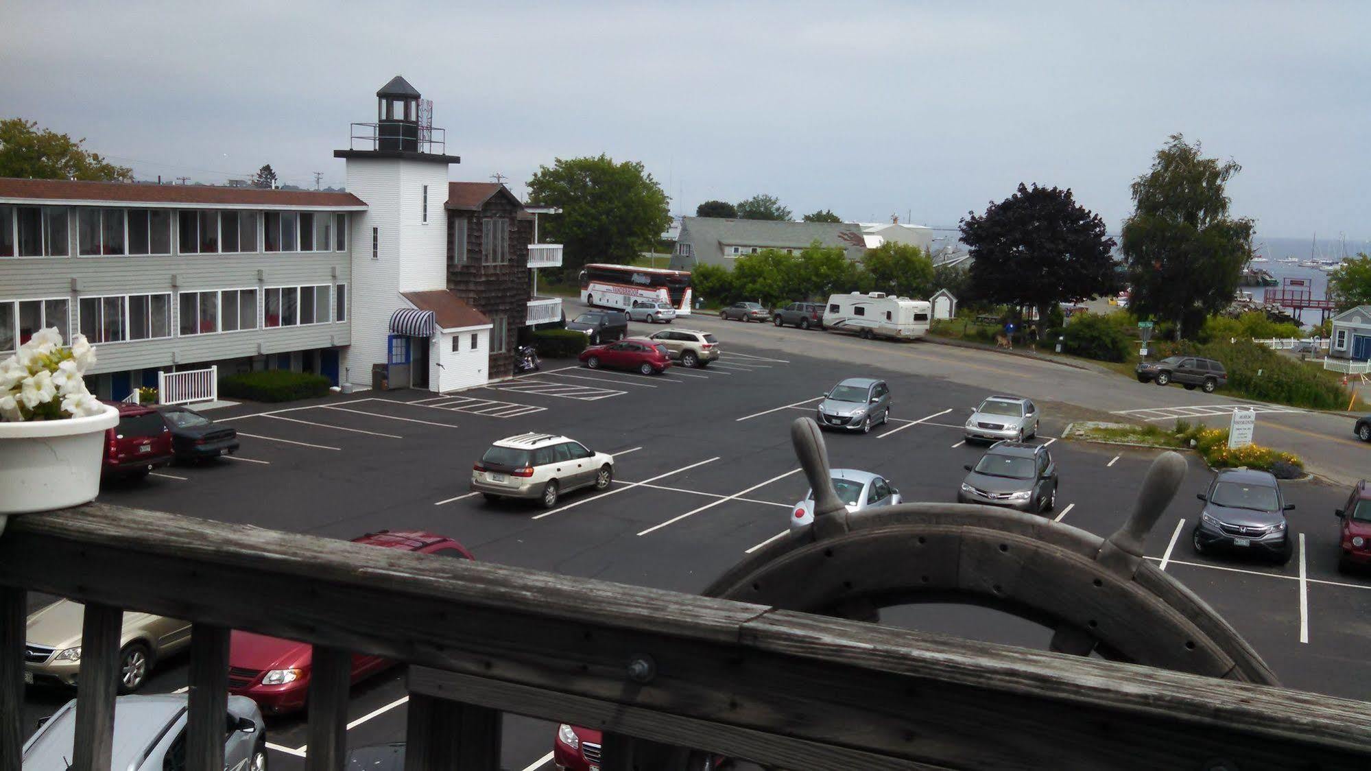 Hatchway Hotel Rockland Exterior photo