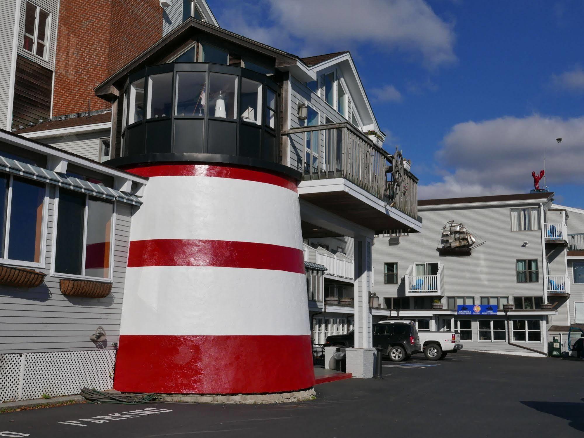 Hatchway Hotel Rockland Exterior photo