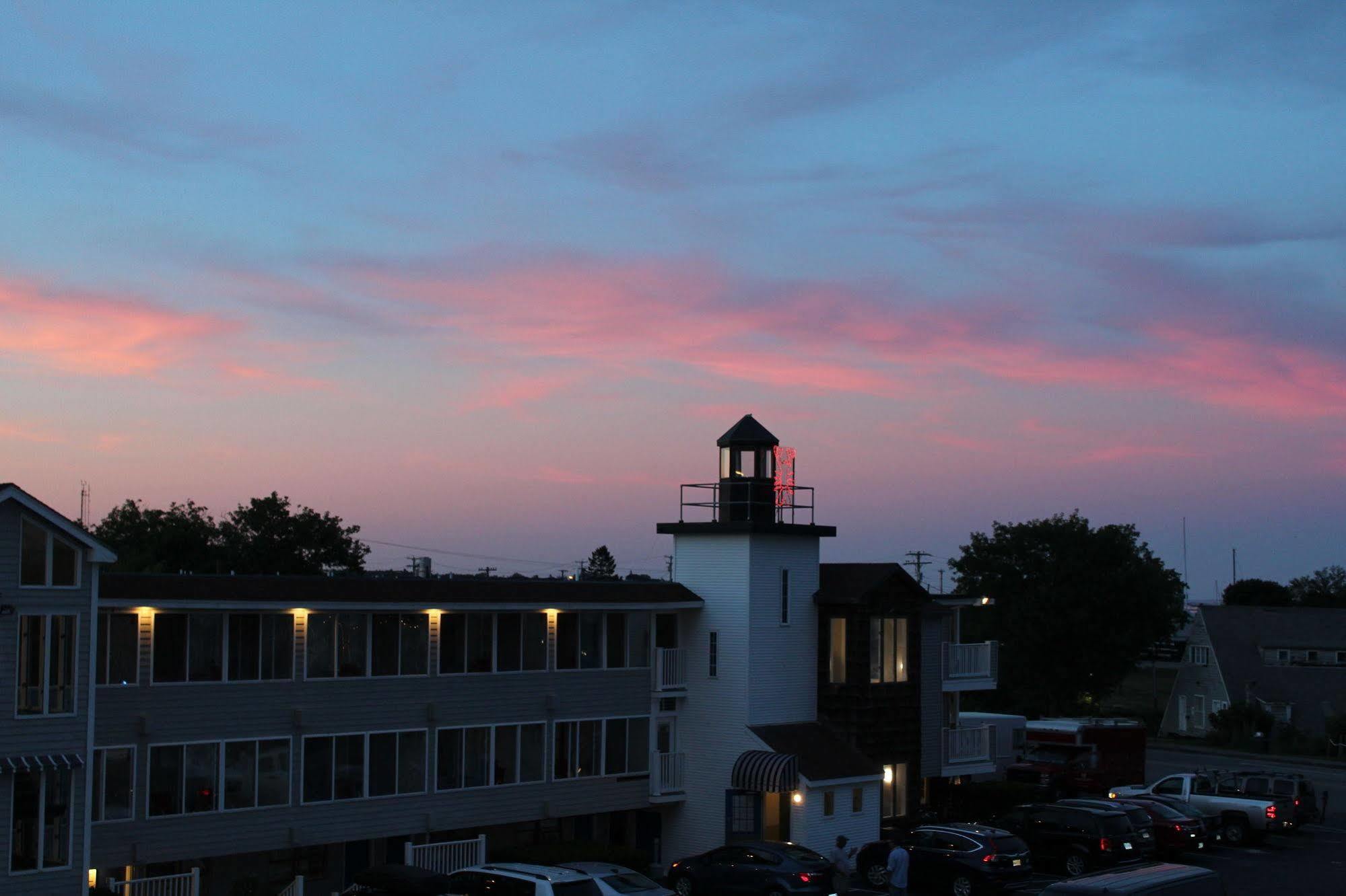 Hatchway Hotel Rockland Exterior photo